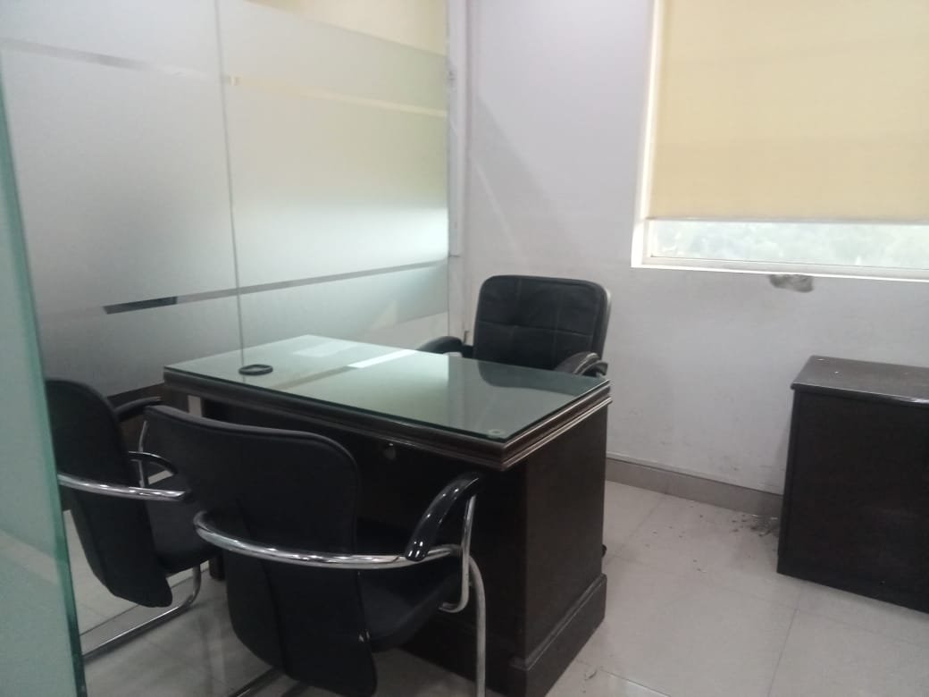 Furnished Office on Lease in Prime Towers