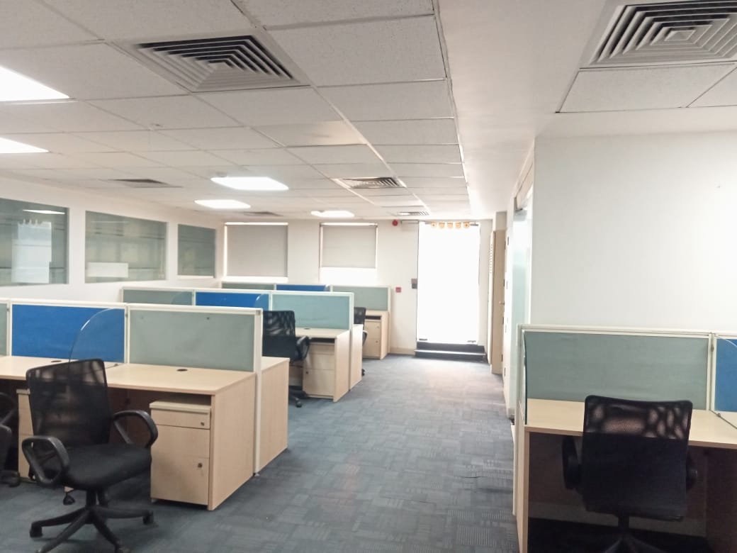 Furnished Office for Rent/Lease in Mohan Estate