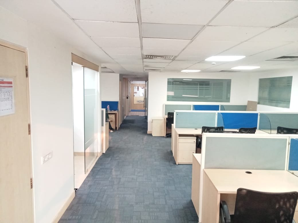 Office in Mohan Estate Near Metro Station