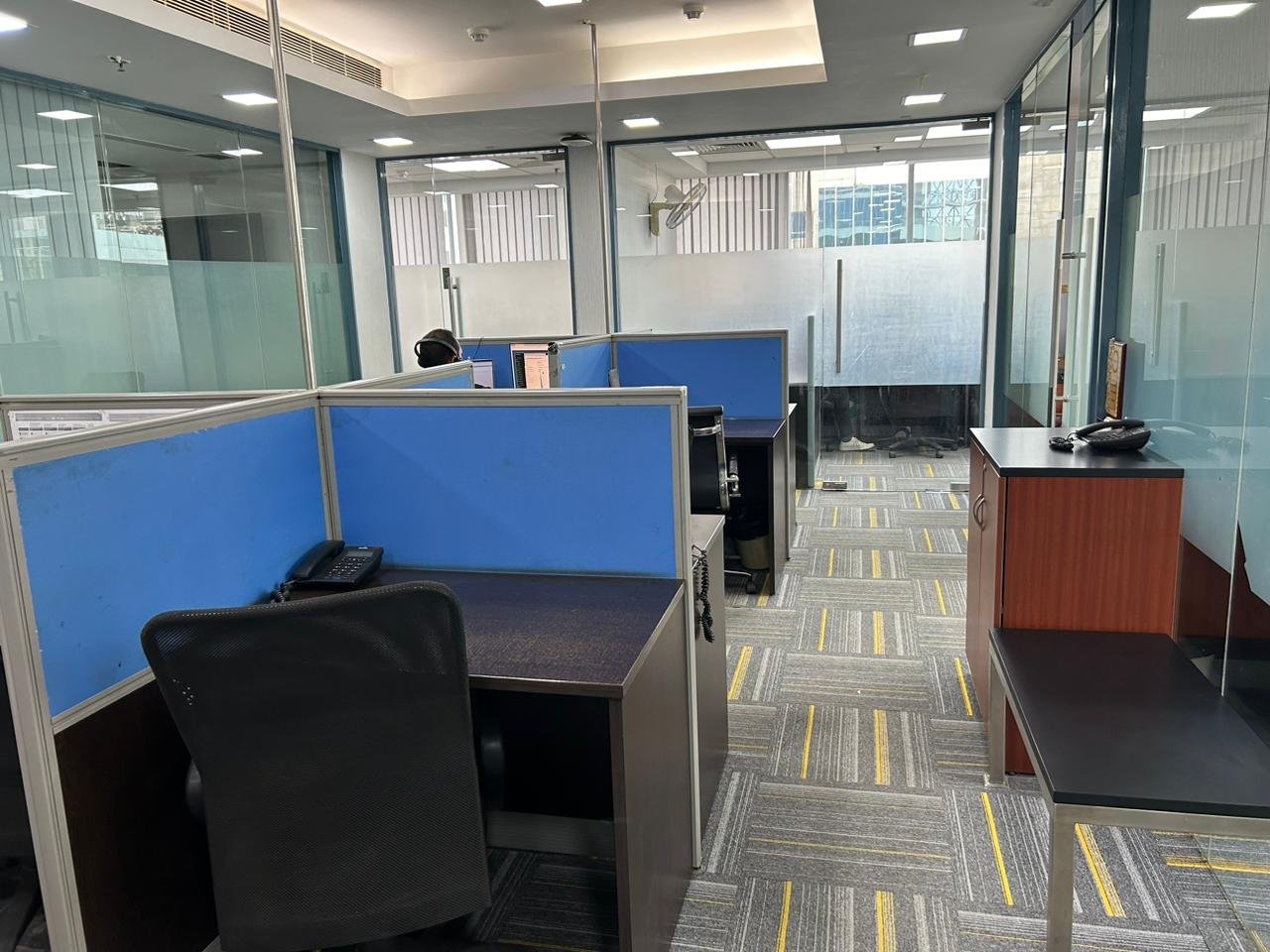 Furnished Office in DLF Towers South Delhi