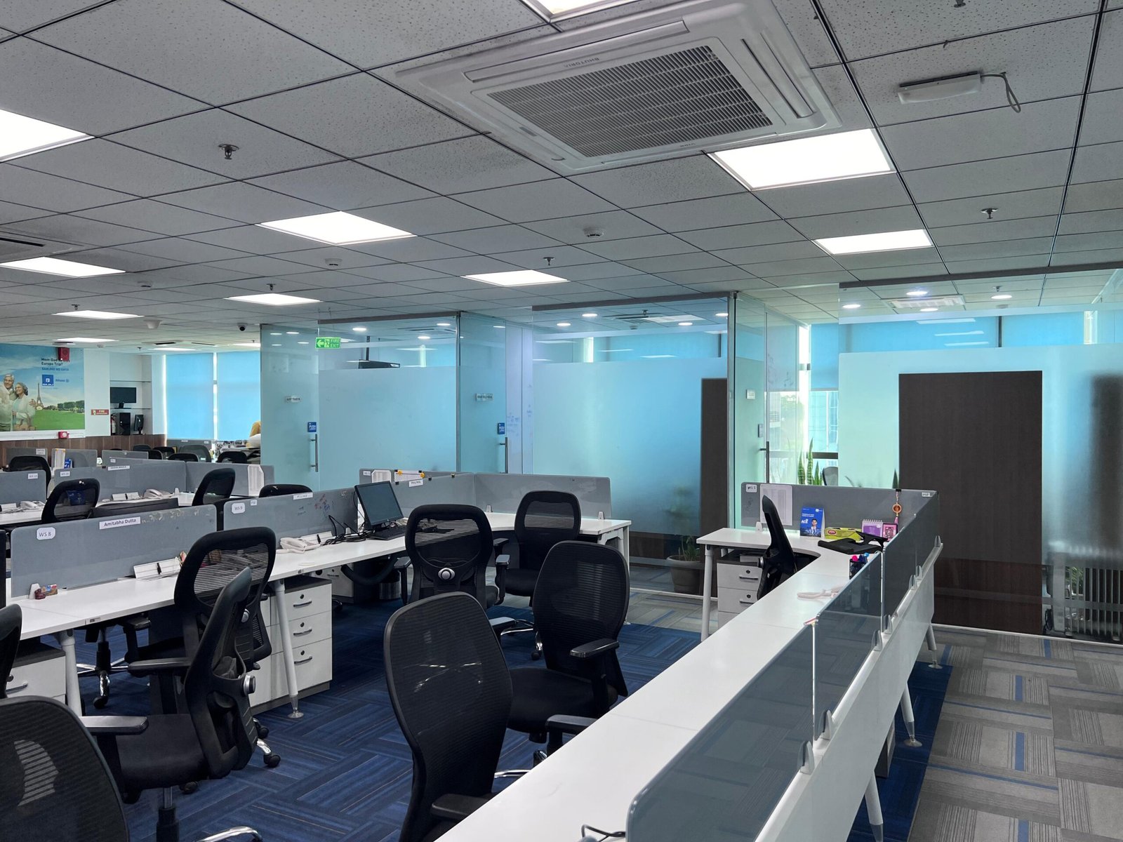 Commercial Office in Uppals M6 Jasola South Delhi