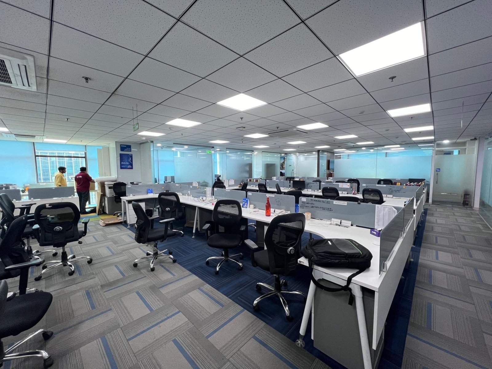 Resale Office Space in Jasola Uppals M6