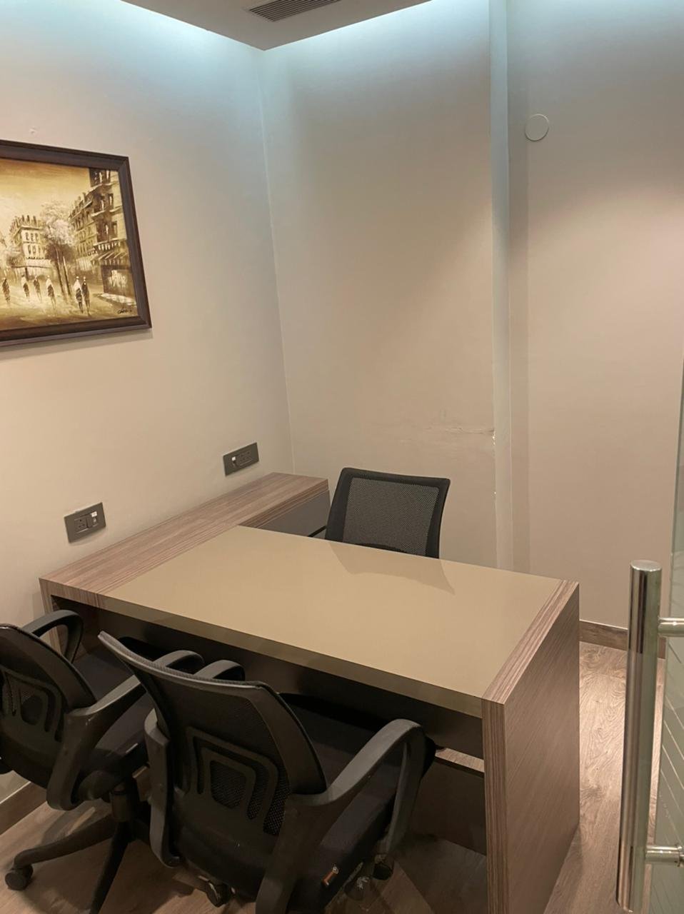 Square One | Office Space for Rent in Saket