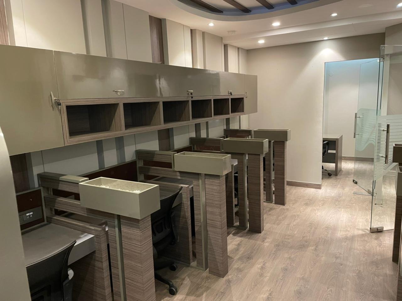 Square One | Furnished Office For Lease in Saket