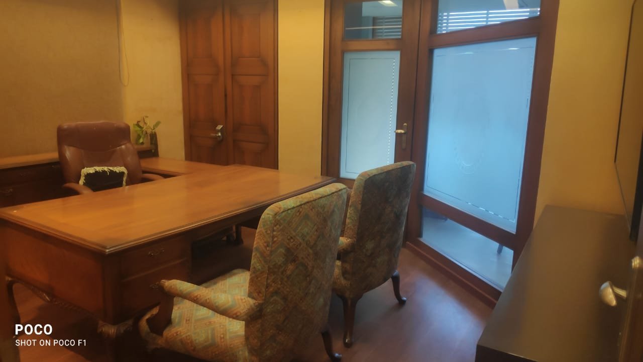 Furnished Office in ABW Elegance Tower Near Metro