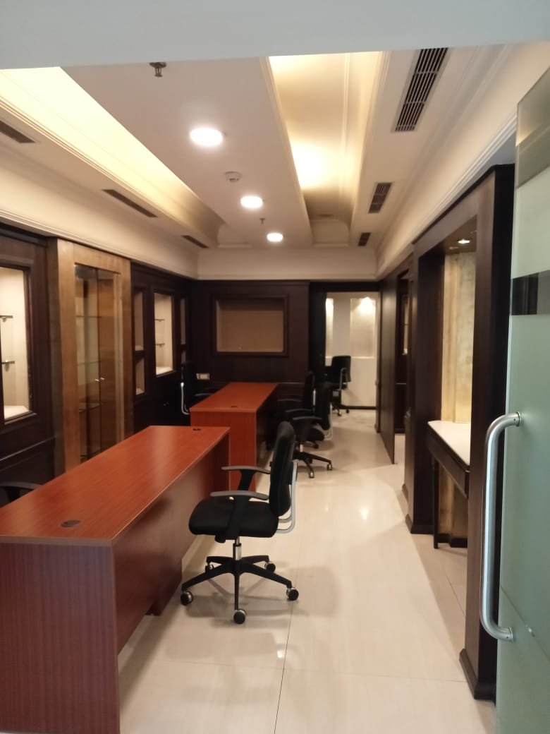 Commercial Office in Saket – Square One Mall