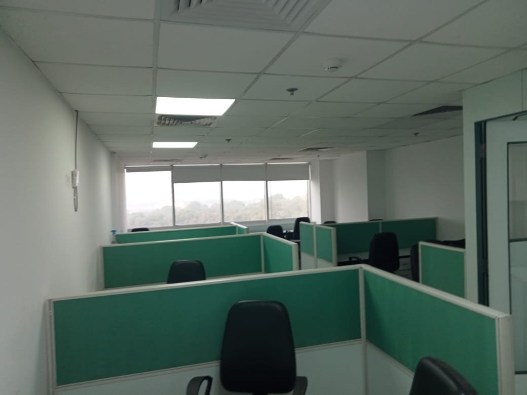 Commercial Office Space for Lease in DLF Towers