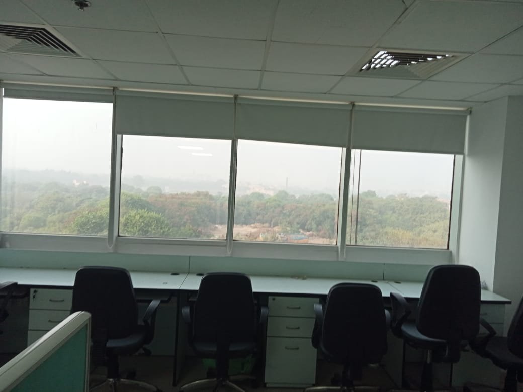 Commercial Office Space for Lease in DLF Towers