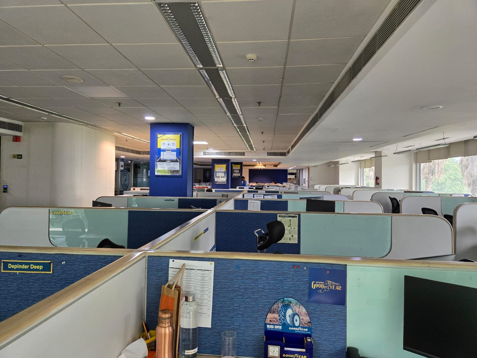 Commercial Leasing in Jasola ABW Elegance Tower