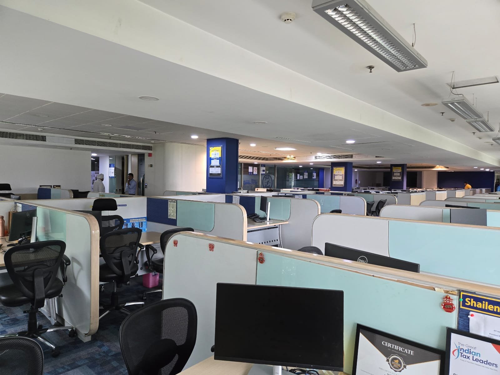 Office Space for Lease in ABW Elegance Tower
