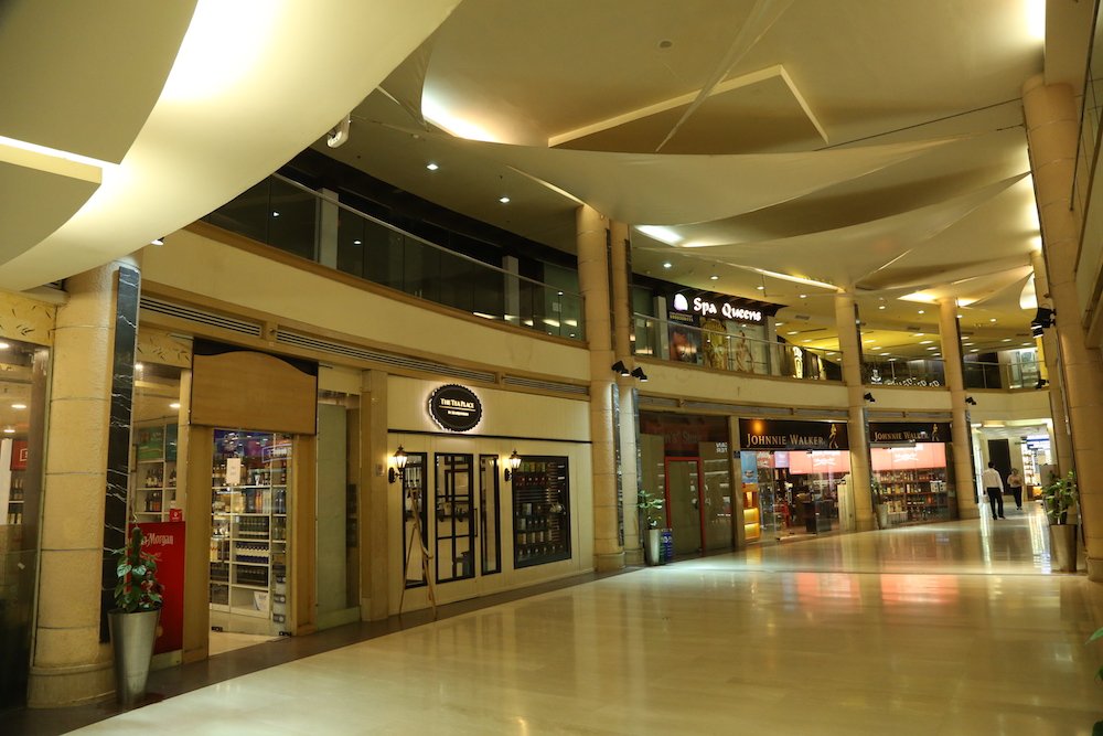 Resale Office in MGF Metropolitan Saket Delhi