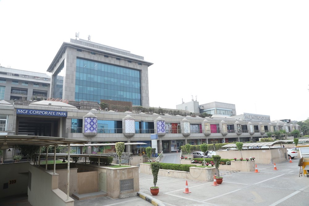 Commercial Property for Sale in MGF Metropolitan Saket