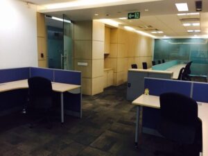 Ready to Move Office Space in Jasola - Prithvi Estates