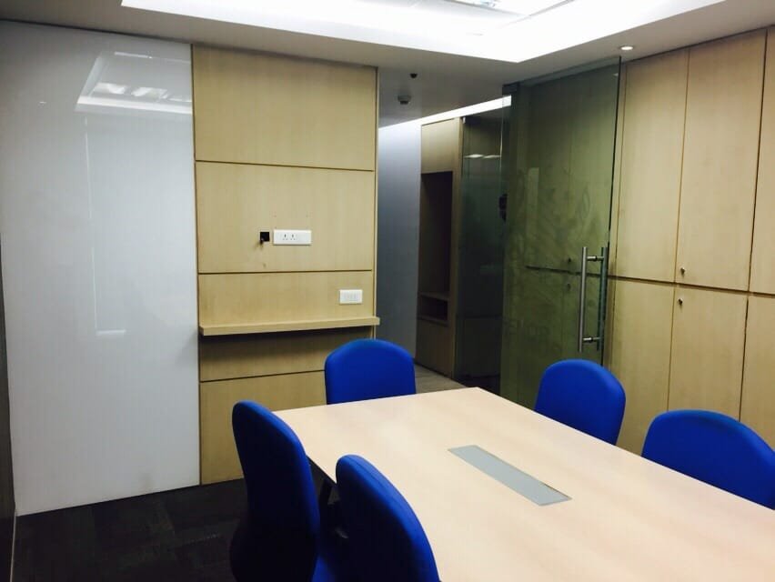 Ready to Move Office for Lease in Salcon Aurum