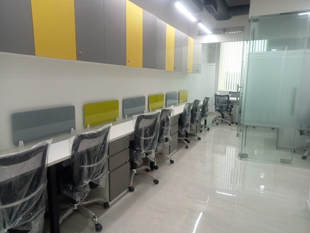 Furnished Office for Sale In DLF Prime Towers