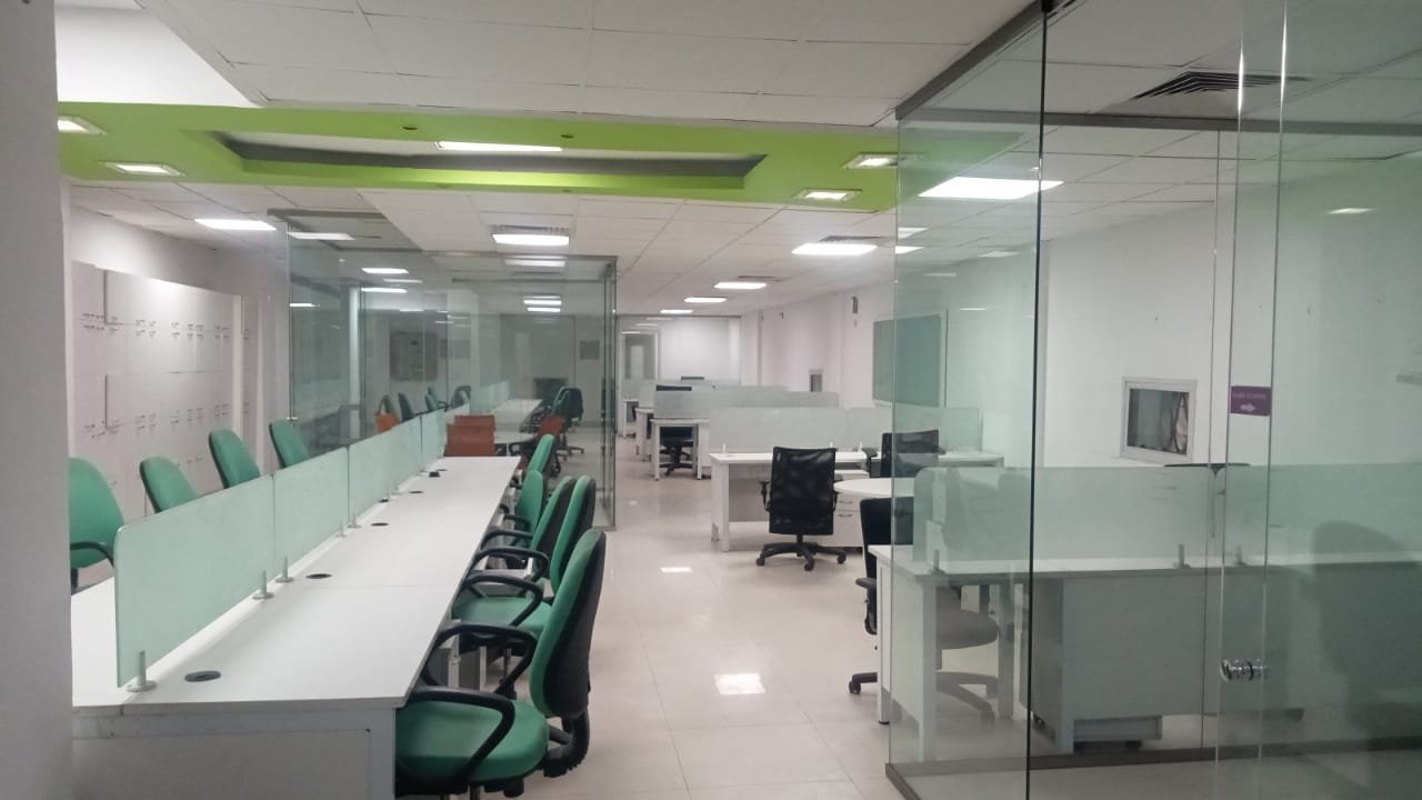 Furnished Office For Rent/Lease In Okhla Estate Delhi