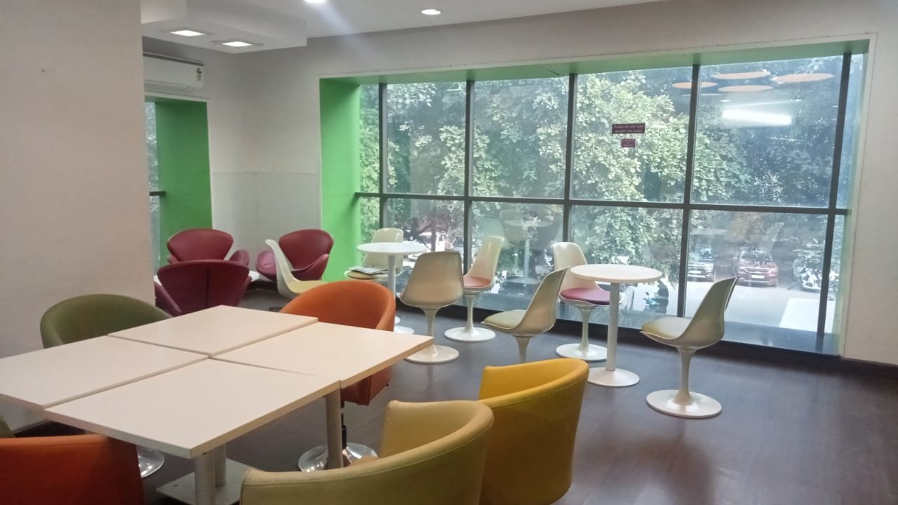 Furnished Office for Rent/Lease in Okhla Estate Delhi