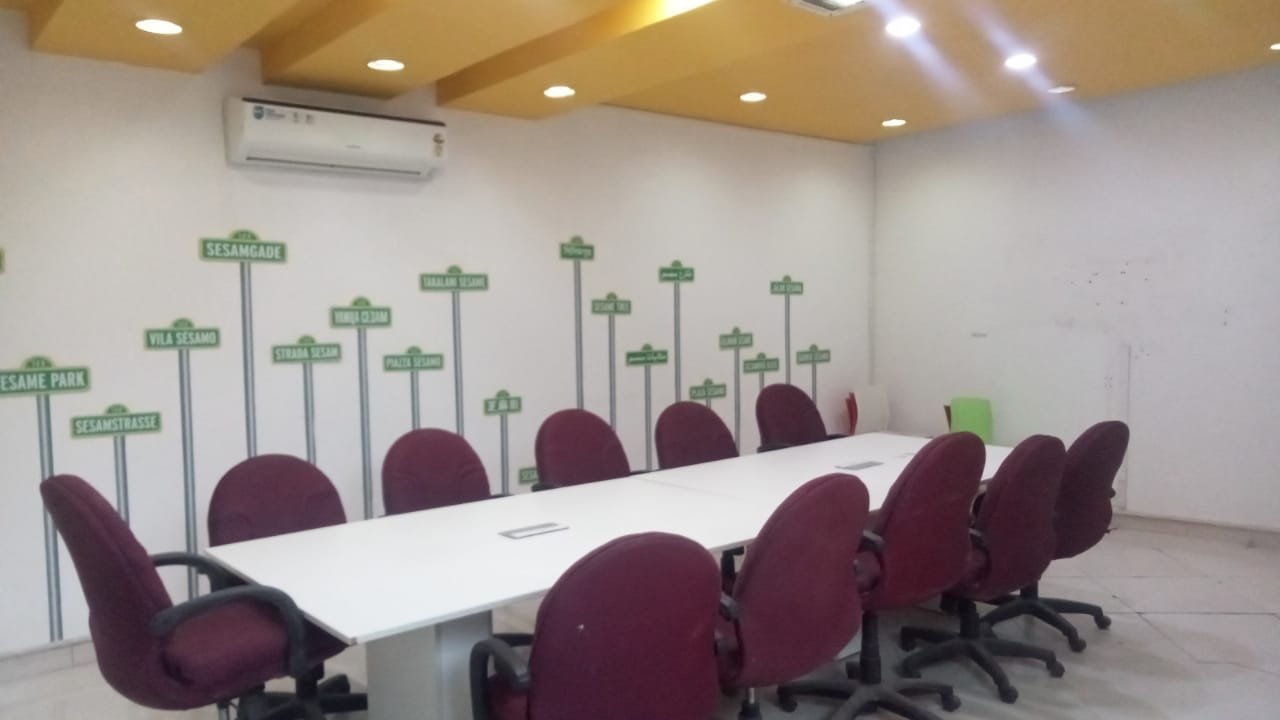 Ready to Move Office Space in Okhla III