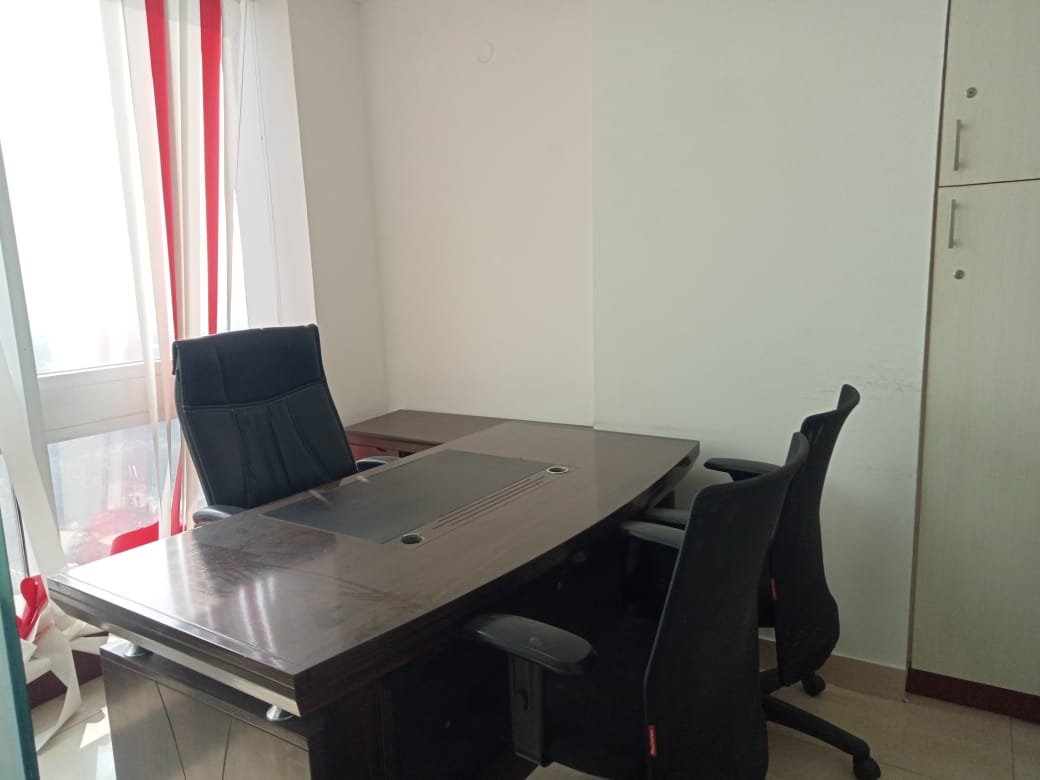 Furnished Office in South Delhi DLF Towers