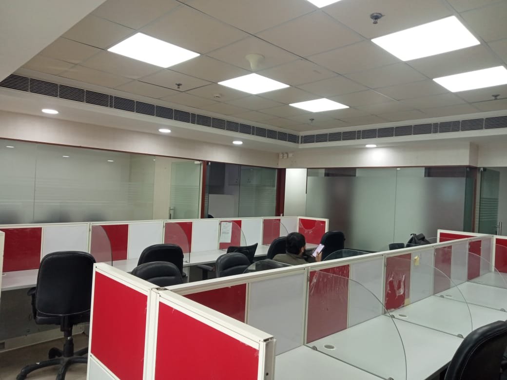 Furnished Office in DLF Towers Near Delhi Metro