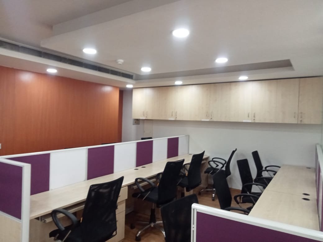 Commercial Property in DLF Towers near Metro