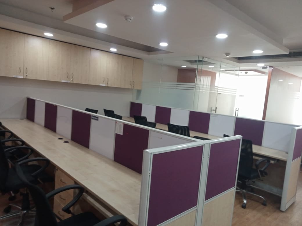 Ready to Move Office Space in DLF Towers Delhi