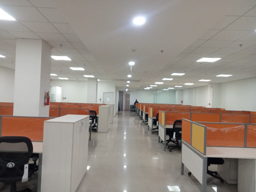 Furnished Office Space In Mohan Estate South Delhi