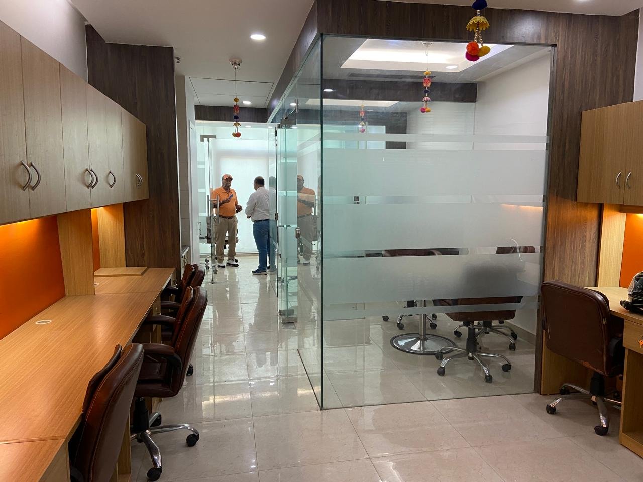 Ready to Move Office Space in DLF South Court