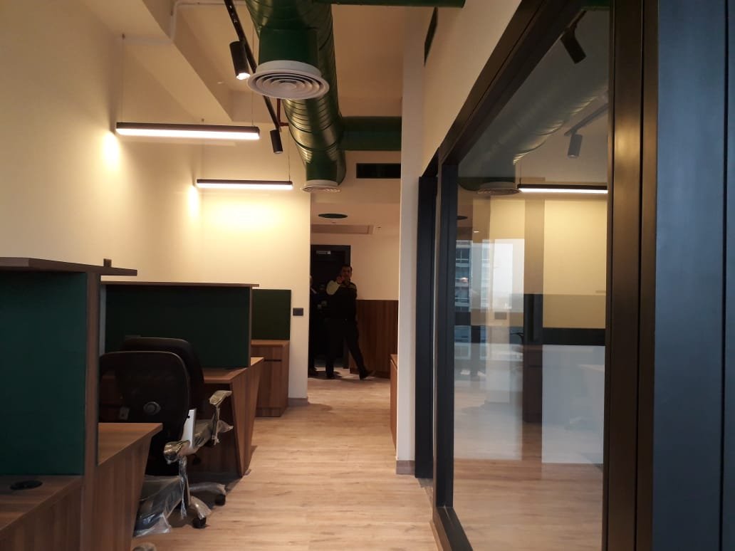 Commercial Property in Delhi DLF Towers
