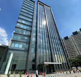 Pre Leased Property in Vatika Towers Sector 54 Gurgaon