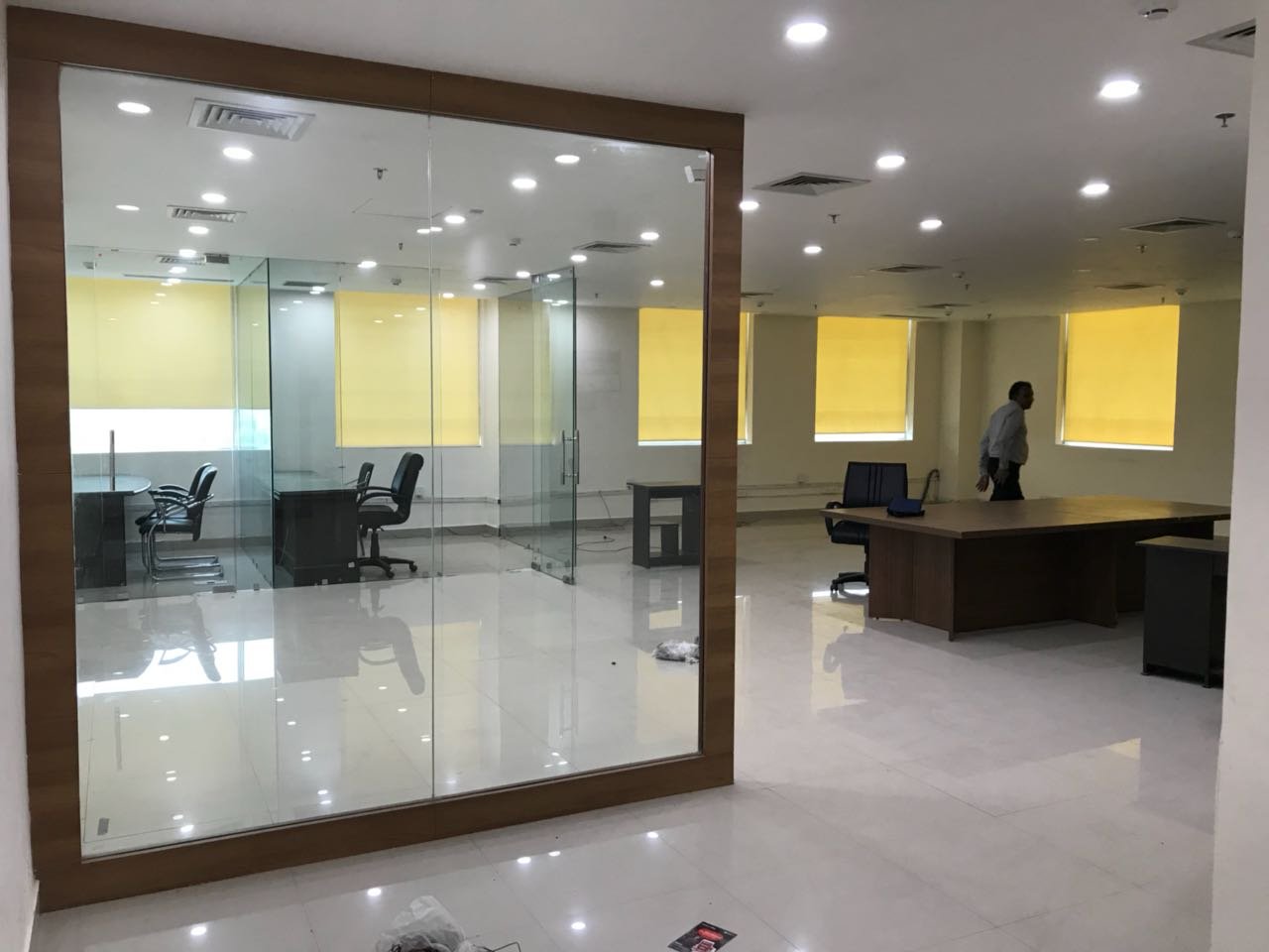 Ready to Move Office in Prime Towers Delhi