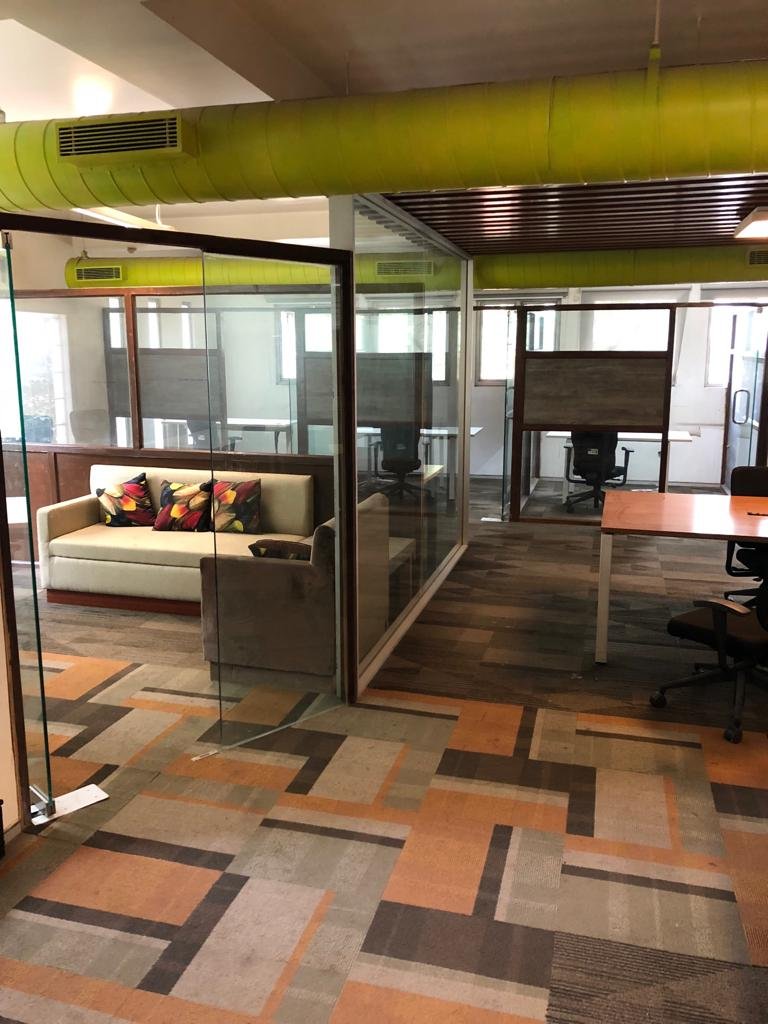 Ready to Move Office Space in Okhla Estate