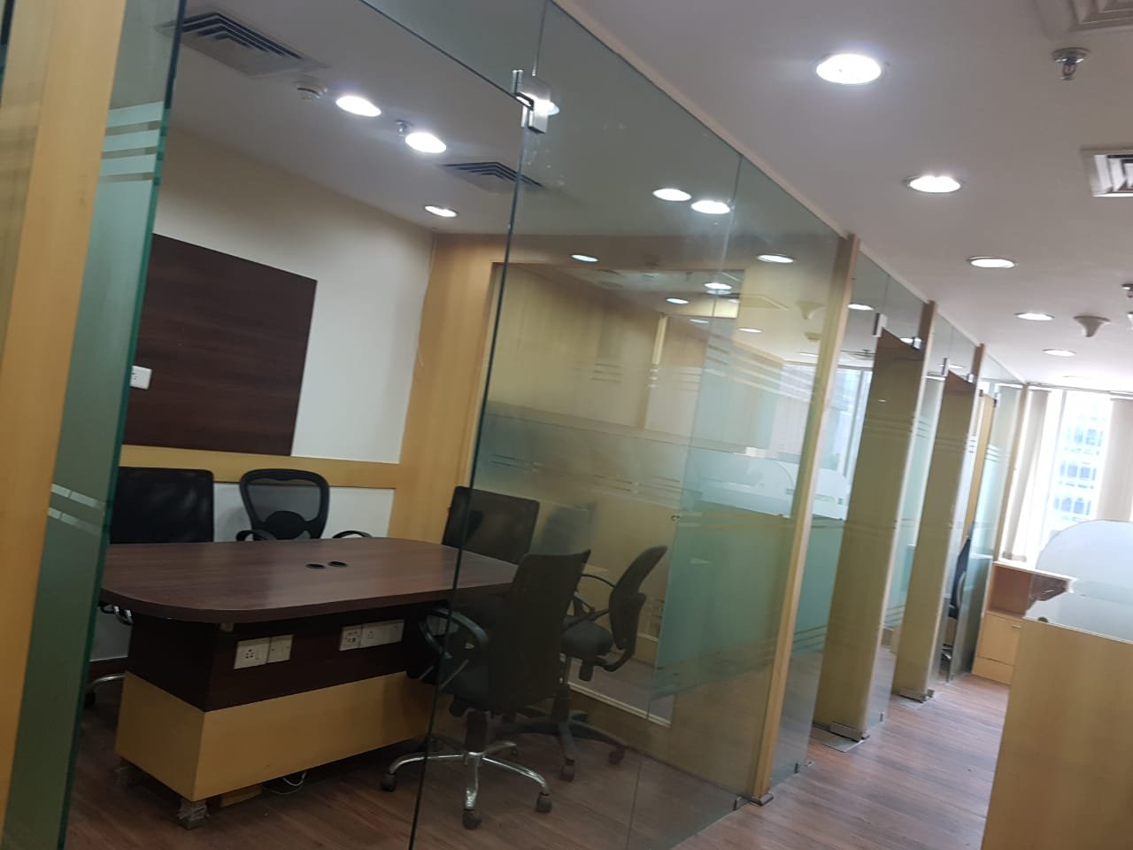 Office in DLF Towers Near Metro Station Delhi