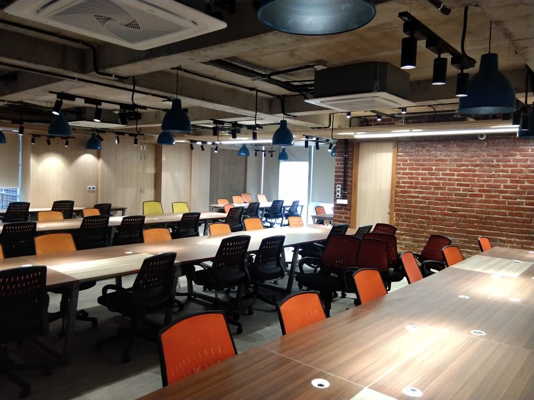 Furnished Office in South Delhi Okhla Estate
