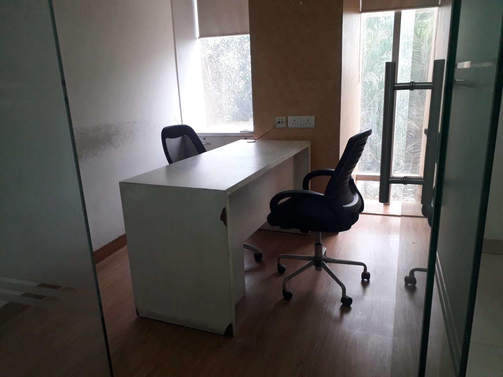 Furnished Office on Rent in Omaxe Square
