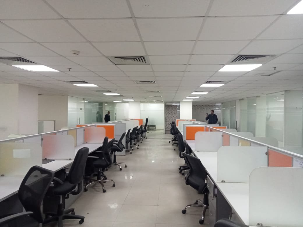 Furnished Office In Mohan Estate Mathura Road
