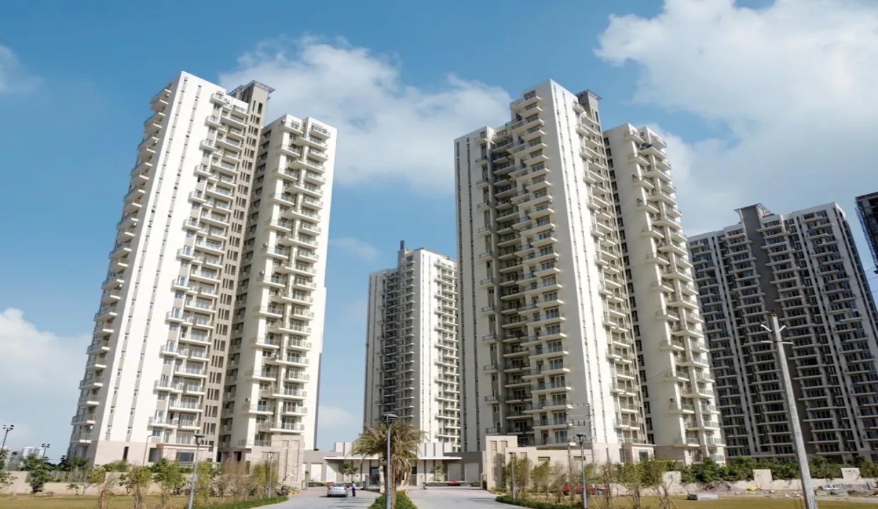 3 BHK Apartment In Heritage Max Gurgaon