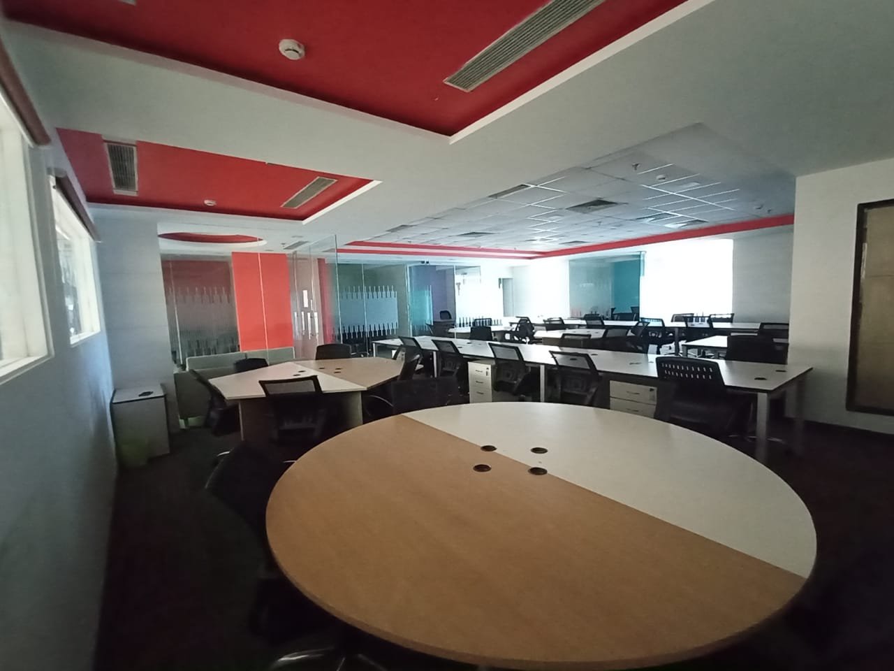 Office Space for Lease in JMD Megapolis