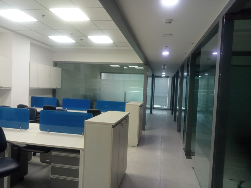 Furnished Office For Lease In DLF Prime Towers