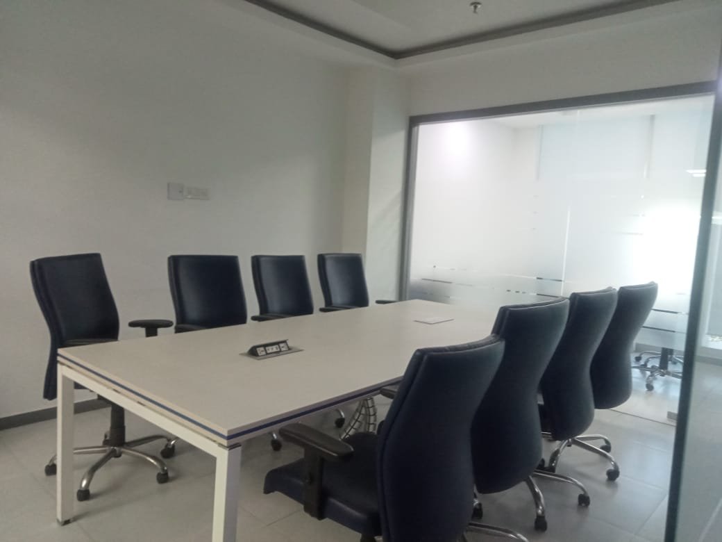 Office Space For Lease In DLF Prime Towers