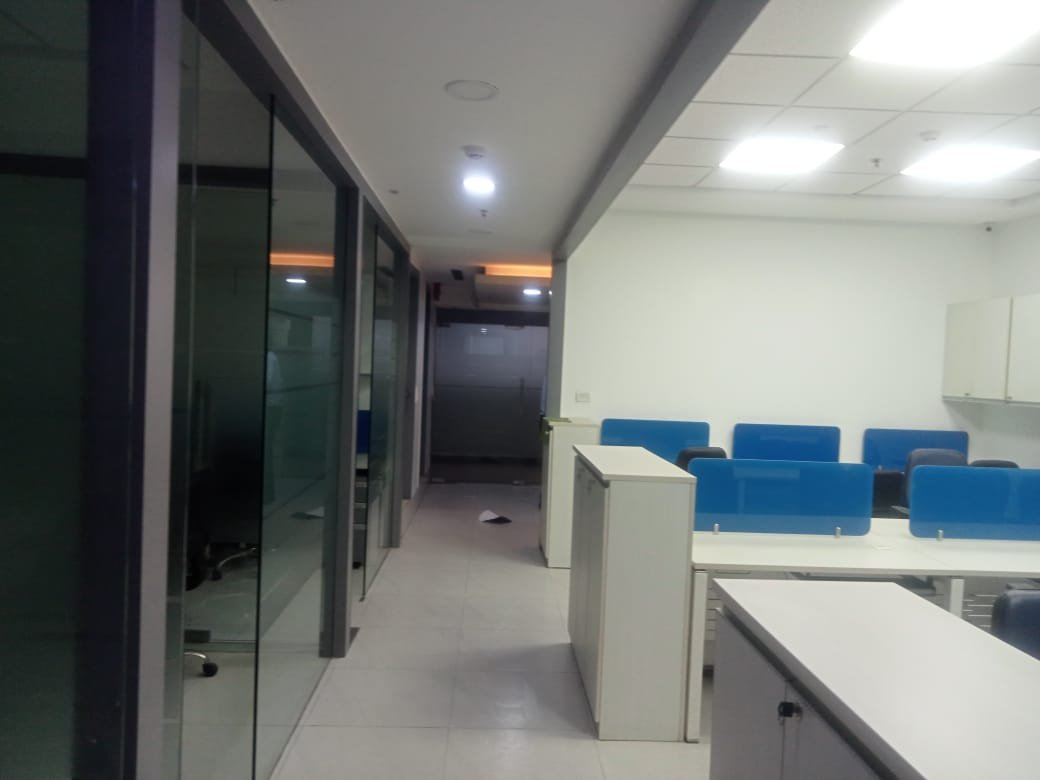 Furnished Office For Lease In DLF Prime Towers