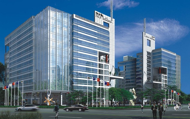Ready to Move Office On Rent In DLF Towers