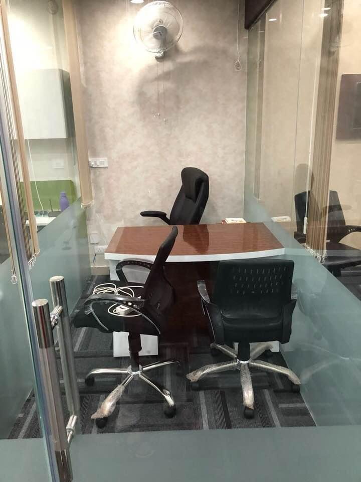 Commercial Property in DLF Prime Towers