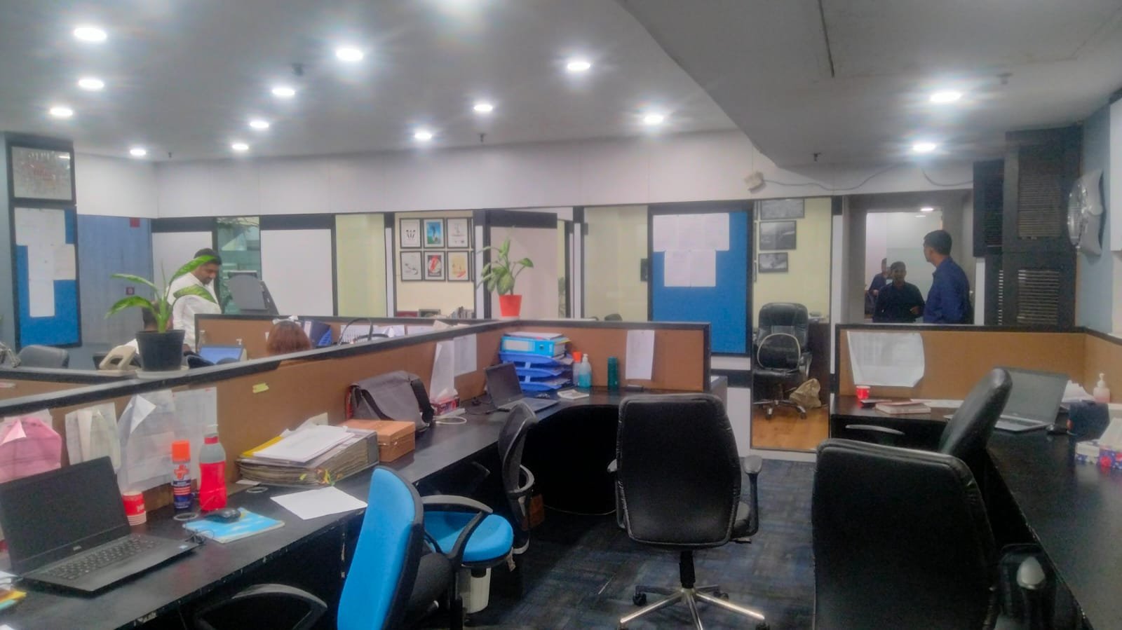 Square One | Ready to Move Office Space for Lease in Saket