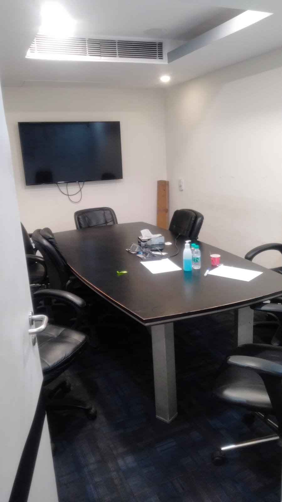Furnished Office in Square One South Delhi