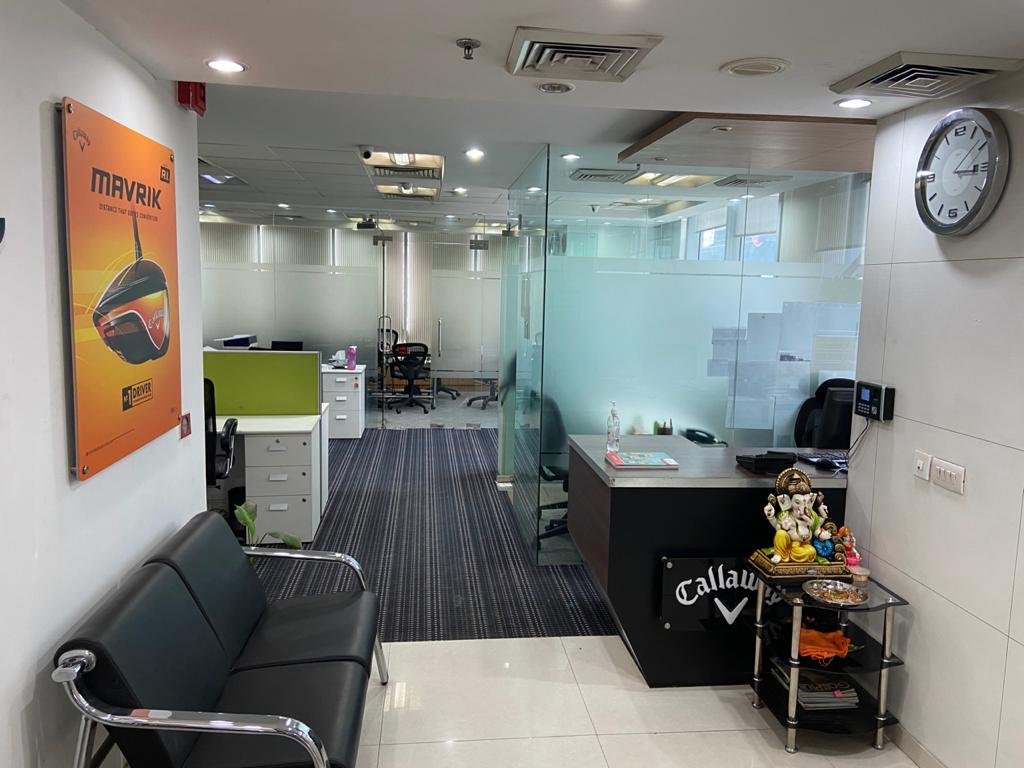 Office Space for Lease in DLF Towers