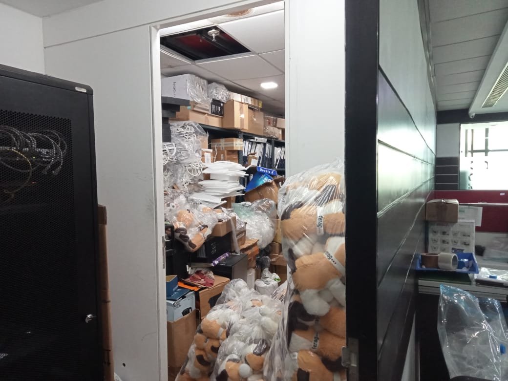 Uppals M6 Ready to Move Office in Delhi