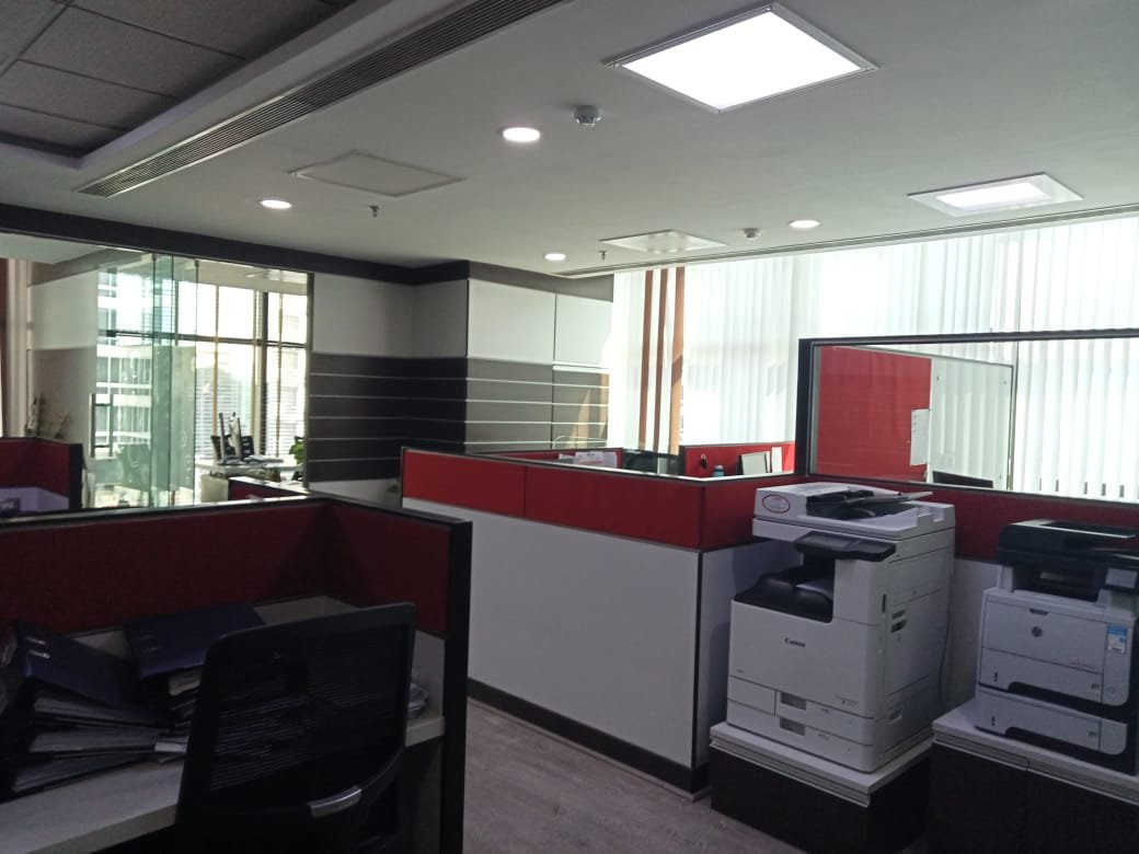 Ready to Move Office Space in Uppals M6