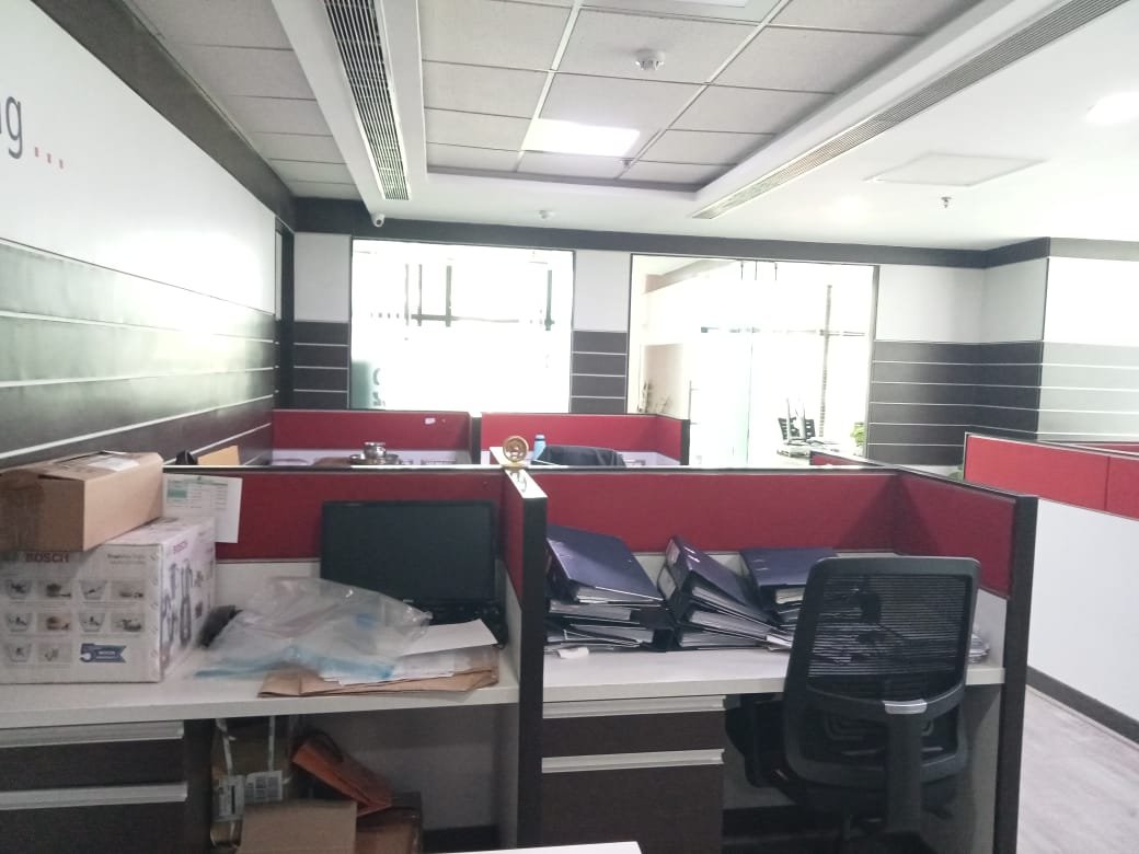 Ready to Move Office Space in Uppals M6