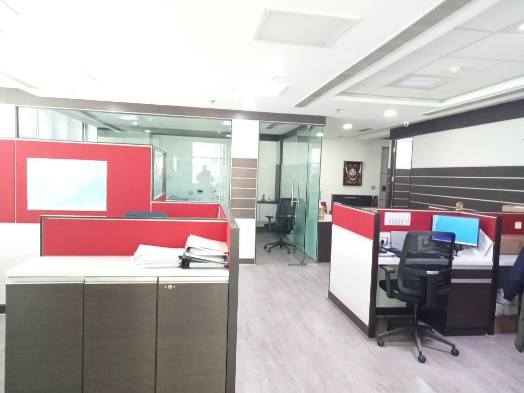 Uppals M6 | Office In Delhi | Office In Jasola